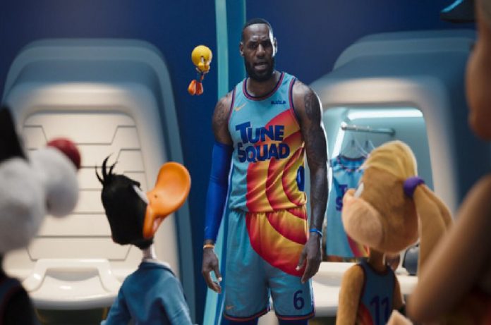 Space Jam: A New Legacy llega en Julio