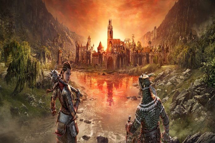 The Elder Scrolls Online llegará a consolas pronto