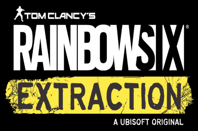 TOM CLANCY’S RAINBOW SIX EXTRACTION ya tiene fecha de presentación