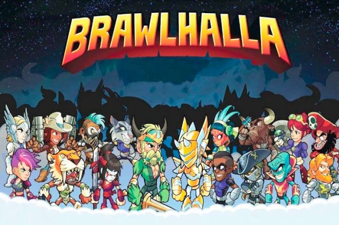 Teenage Mutant Ninja Turtles de Nickelodeon llega a BRAWLHALLA