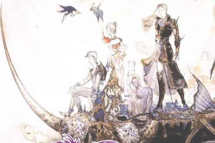 Final Fantasy V y VI serán removidos de Steam