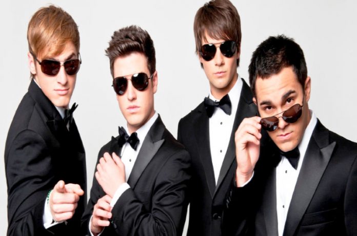 Big Time Rush ya tiene fecha para su primer concierto después de 8 años