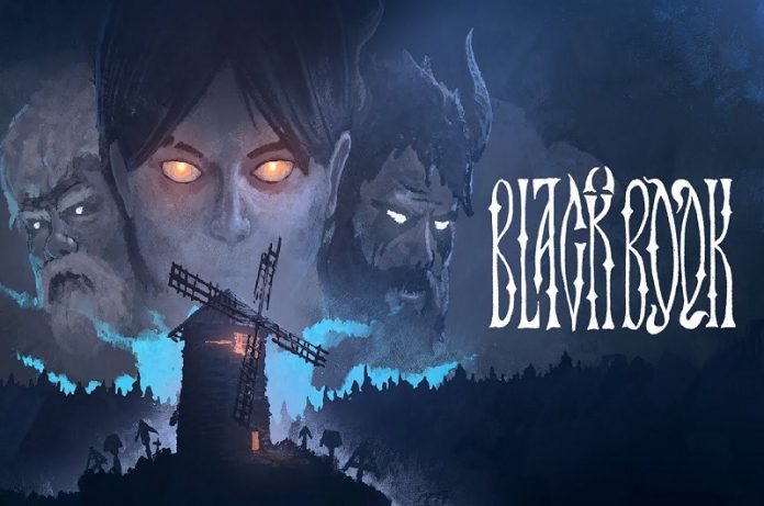 Black Book, nuevo RPG basado en la mitología eslava llega en agosto