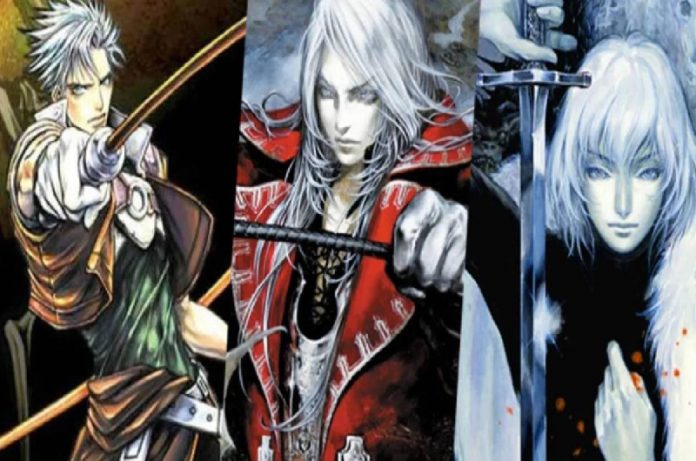 Castlevania Advance Collection tiene rating en Corea