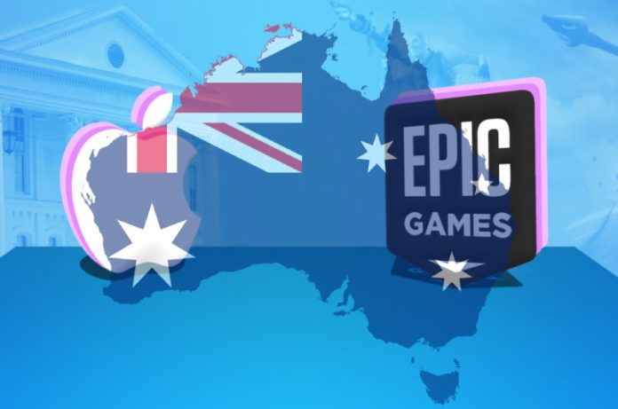 El juicio de Epic Games vs Apple se extiende a Australia