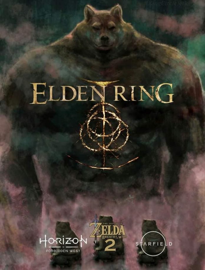 MEME VIDEOJUEGO CHEMS ELDER RING