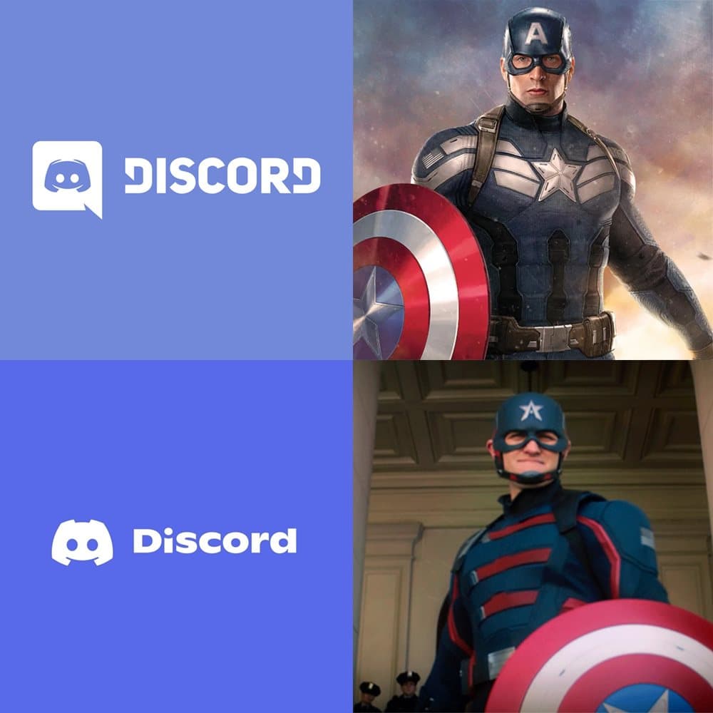 MEME VIDEOJUEGO LOGO DE DISCORD