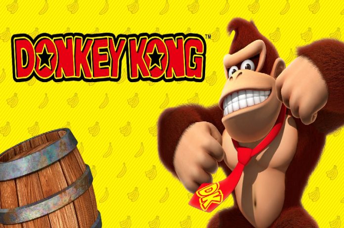 Donkey Kong tendrá nuevo juego y animación pronto