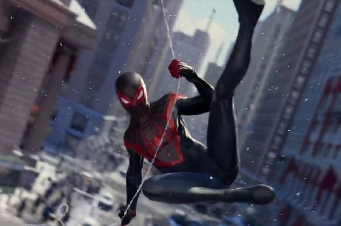 Spiderman tendrá una nueva secuela de videojuego