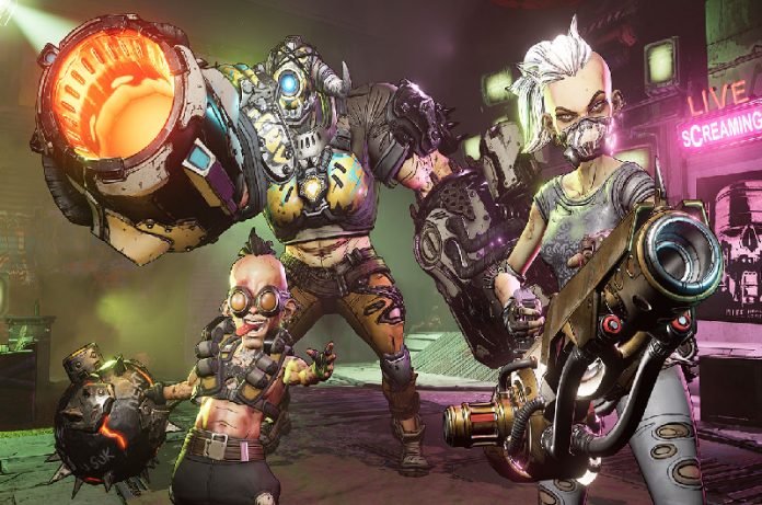 Borderlands 3: Desarrolladores dejan Gearbox