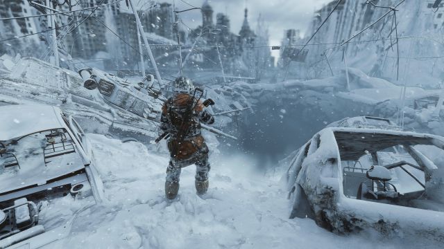 Nueva ip de parte del estudio que trajo Metro Exodus 1