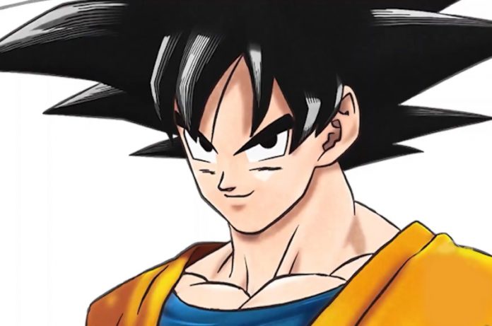 Nueva película de Dragon Ball: 