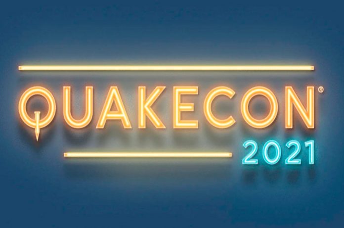 QuakeCon 2021 ya tiene fecha