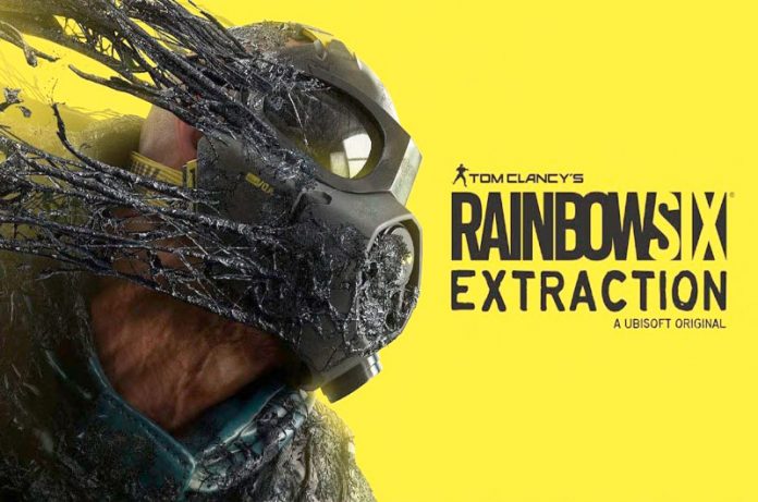 Rainbow Six Extraccion es retrasado hasta 2022