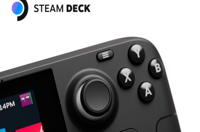 Steam Deck pre-order ya disponible