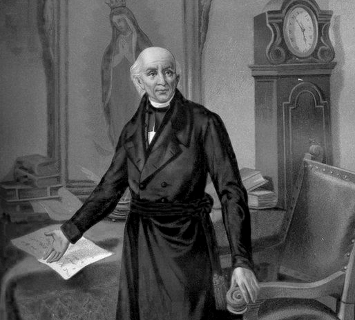 4. ¿Fue el 15 o el 16 de septiembre? Los historiadores coinciden en que Miguel Hidalgo realizó el "Grito de Dolores" en las primeras horas del 16 de septiembre de 1810.  Herrejón tiene indicios de que ocurrió alrededor de las seis de la mañana.  Sin embargo, en la tradición oral de México se dice que el presidente Porfirio Díaz —quien estuvo en el poder entre 1876 y 1911— cambió la celebración del día 16 a la noche del 15.  Todo con el fin de que la fiesta nacional coincidiera con su cumpleaños, el día 15.  Sin embargo, documentos de la época de la Primera República Federal (1823-1835) indican que desde esas épocas se realizaba la conmemoración del "Grito de Dolores" a la medianoche del 15 de septiembre.  "Trasladar el grito a medianoche fue una cuestión simbólica y retórica. Quizás se reafirmó con Porfirio Díaz, pero eso viene desde la Primera República Federal", dice Herrejón.