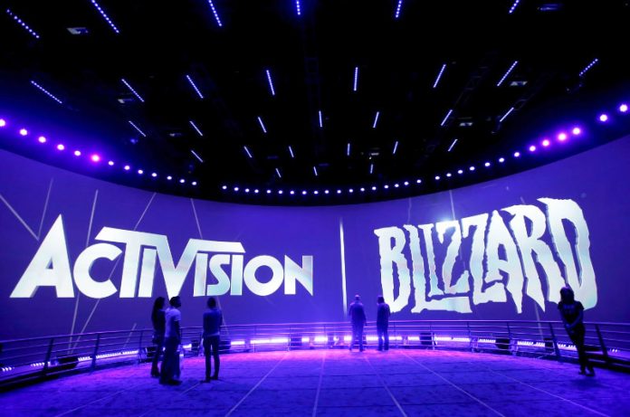 Activision Blizzard estás teniendo serios problemas con su departamento de control de calidad