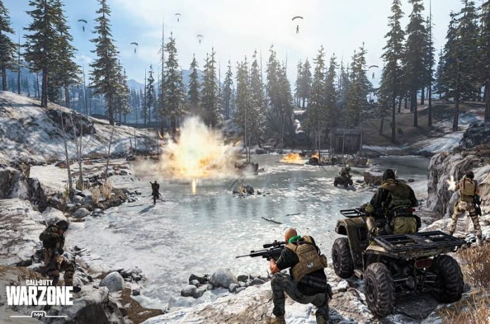 Call of Duty Warzone estrenará un nuevo mapa este año