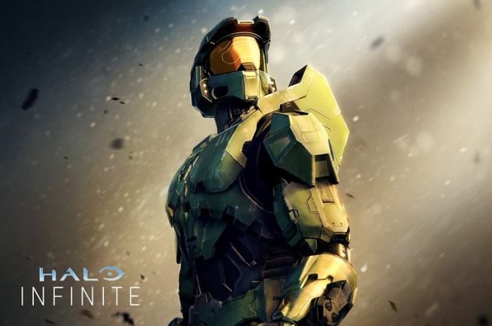 Halo Infinite se lanzará en diciembre
