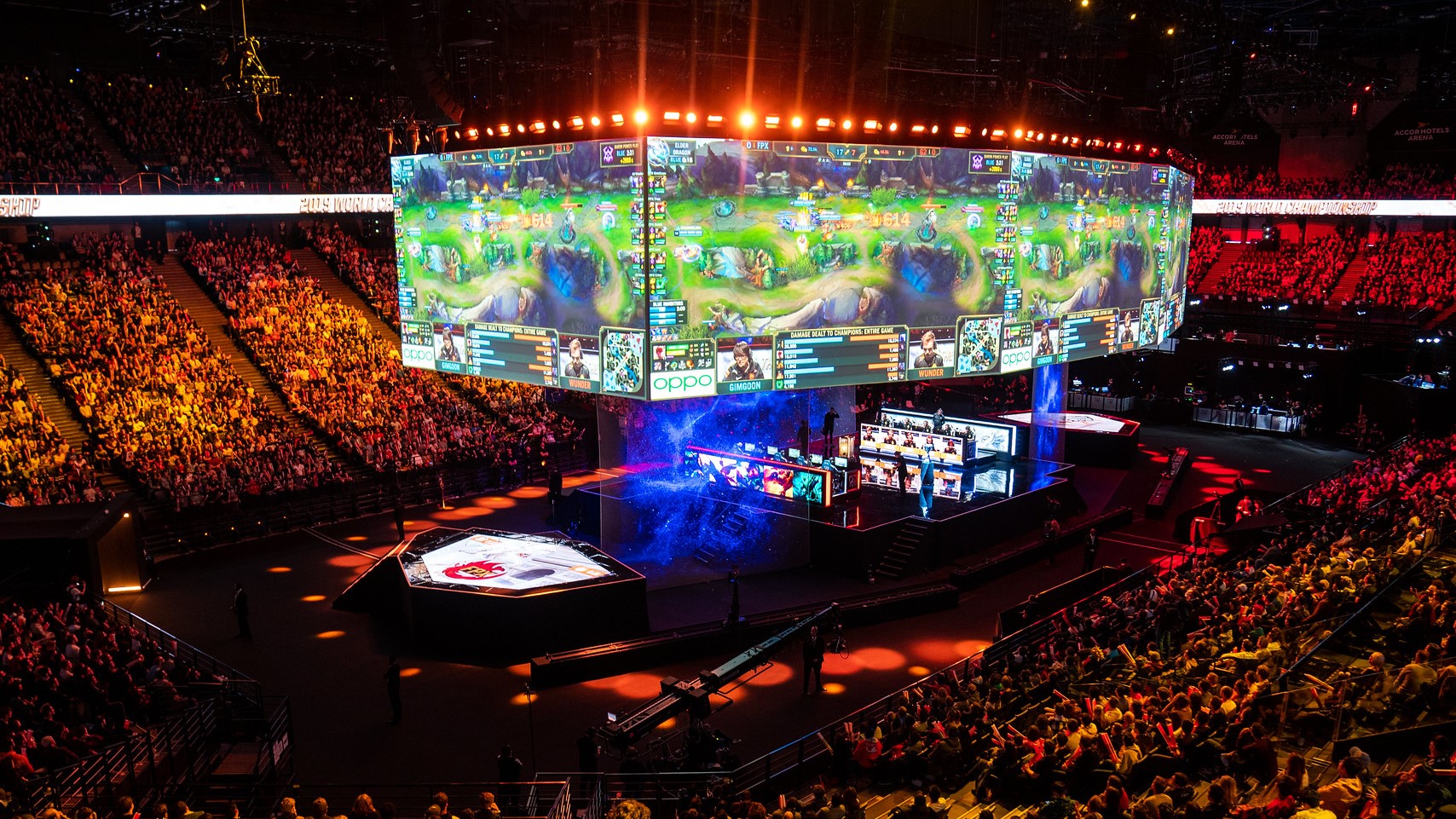 LOL Esports anuncia cambios en las ligas regionales europeas 