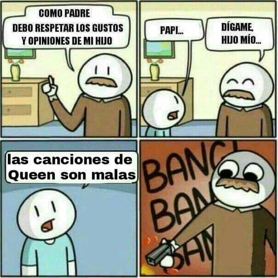 MEME VIDEOJUEGO ADIOS HIJO