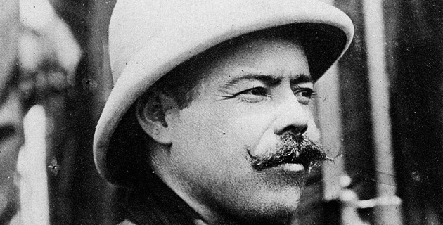 Pancho Villa el Robin Hood mexicano