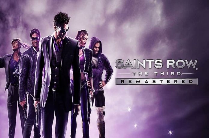 Saints Row The Third Remastered es gratis en Epic Games Store