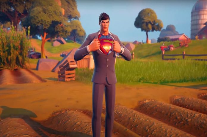 Superman llega a Fortnite ¡Te decimos cómo conseguirlo!