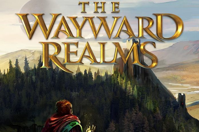 The Wayward Realms un nuevo juego d