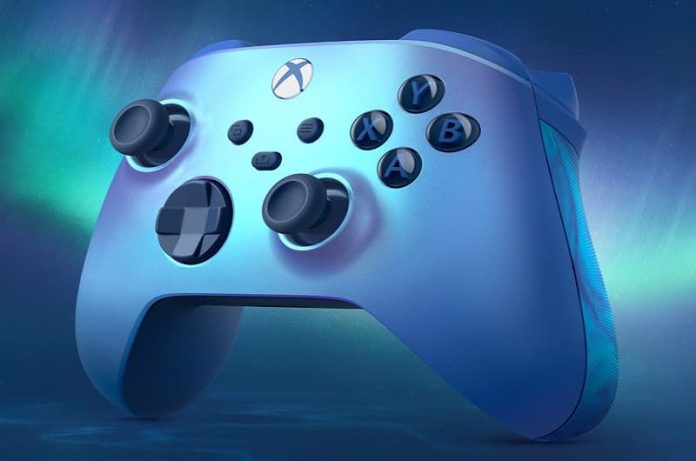 Xbox Series X revela nuevo controlador inalámbrico de edición especial