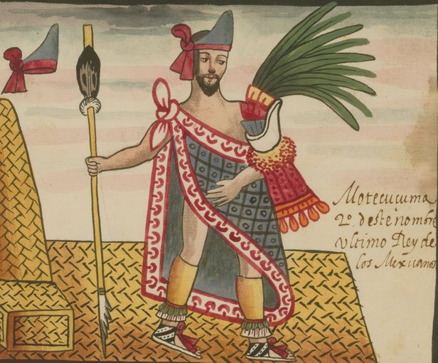 ¿Cómo falleció Moctezuma Xocoyotzin y que le sucedió a su cuerpo
