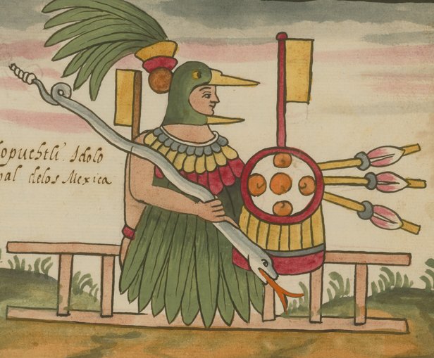 ¿Cómo fue la primera Navidad en México De celebrar el nacimiento de Huitzilopochtli a celebrar el nacimiento de Jesús