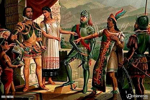 ¿Traidora Malinche, la traductora que asesoró a Hernán Cortés en la Conquista 