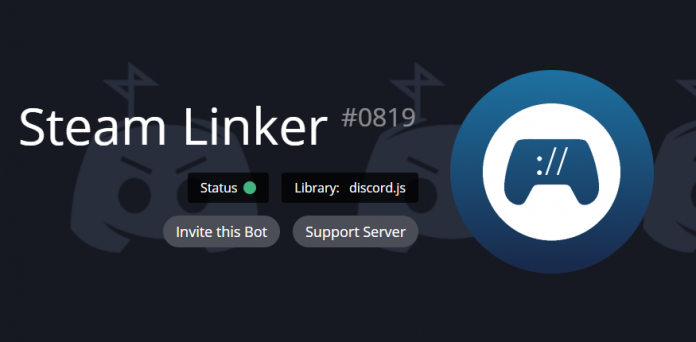 Steam Linker#0819 hace que sea más fácil compartir contenido de Steam con amigos. No más iniciar sesión en un navegador para suscribirse a ese elemento del talle
