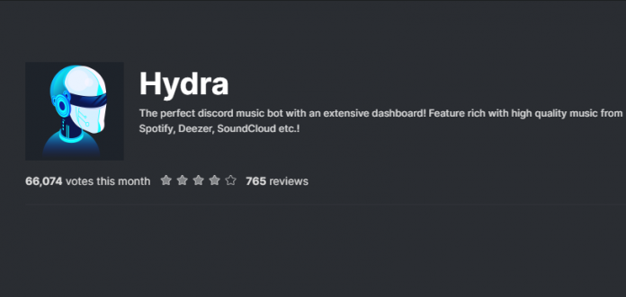 ¡Con el extenso panel web de Hydra#1214, puede personalizar cómodamente Hydra en la web sin tener que recordar ningún comando o sintaxis!