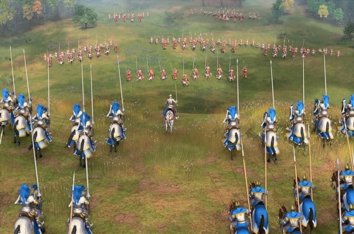 Age of Empires 4 estará en beta abierta este fin de semana