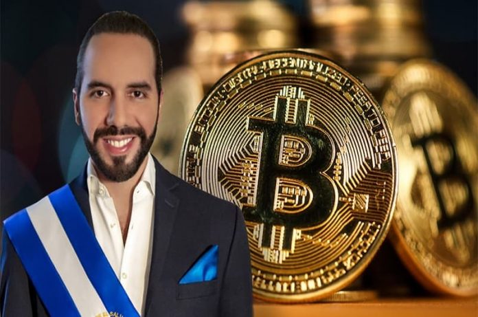 El Salvador será el primer país en el mundo en adoptar Bitcoin como moneda oficial