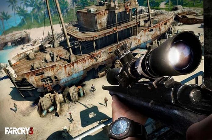 Far Cry 3 está gratis en Ubisoft Connect