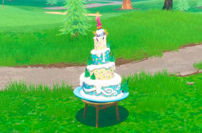 Fortnite celebra 4.° aniversario con estos regalos