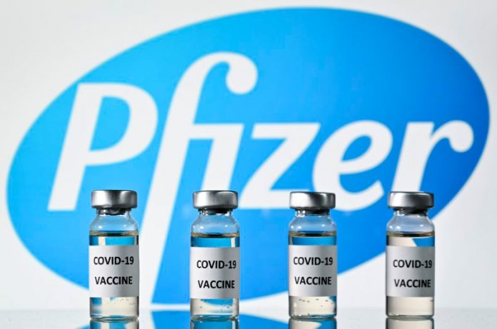 México recibe 551 mil 070 vacunas envasadas de Pfizer-BioNTech