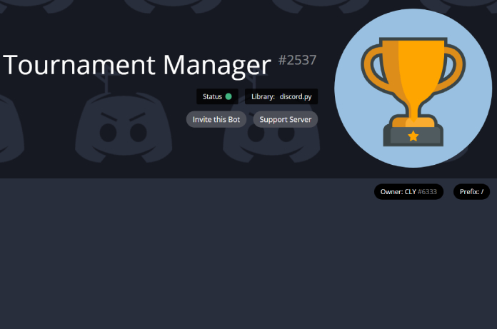 TORNEO DE LA COMUNIDAD, !discord