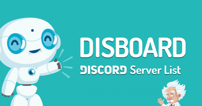 Con el bot DISBOARD#2760 entrarás a DISBOARD, el sitio en donde puedes publicar/encontrar servidores de Discord.