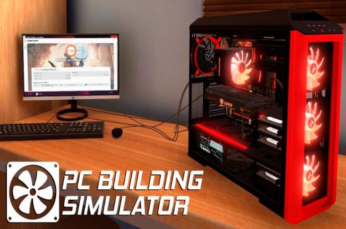 Descarga PC Building Simulator gratis desde la Epic Games Store