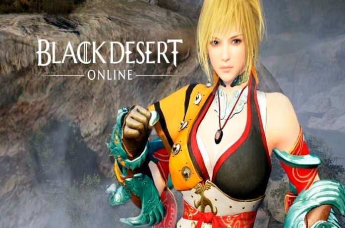 Este es el evento se viene para Halloween en a Black Desert Online