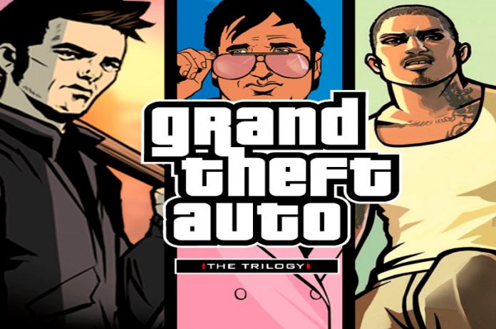 Fecha de lanzamiento de Grand Theft Auto: The Trilogy es revelada junto a más detalles