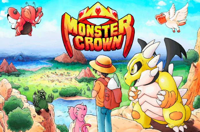 Lanzan trailer de Monster Crown, un oscuro juego de rol de domesticación de monstruos