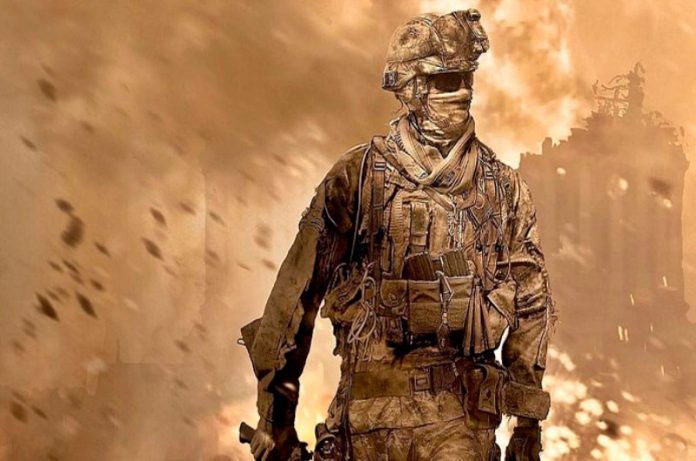 Modern Warfare II sería el Call of Duty de 2022