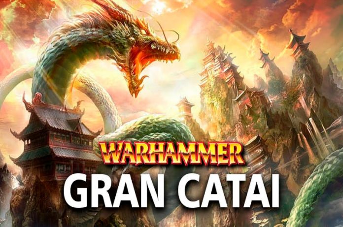 Revelada la jugabilidad de la Gran Catai en Total War: WARHAMMER III