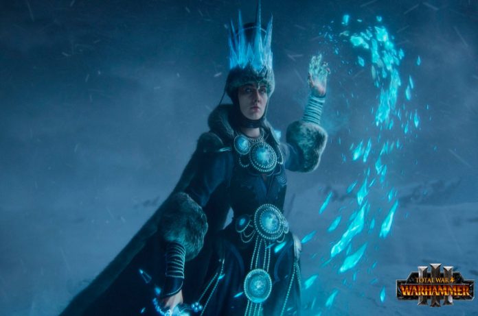 Total War: WARHAMMER III tiene nuevo tráiler de Tzeentch