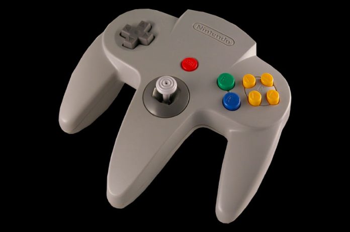 Controles de Nintendo 64 Switch estarán agotados hasta 2022, advierte Nintendo